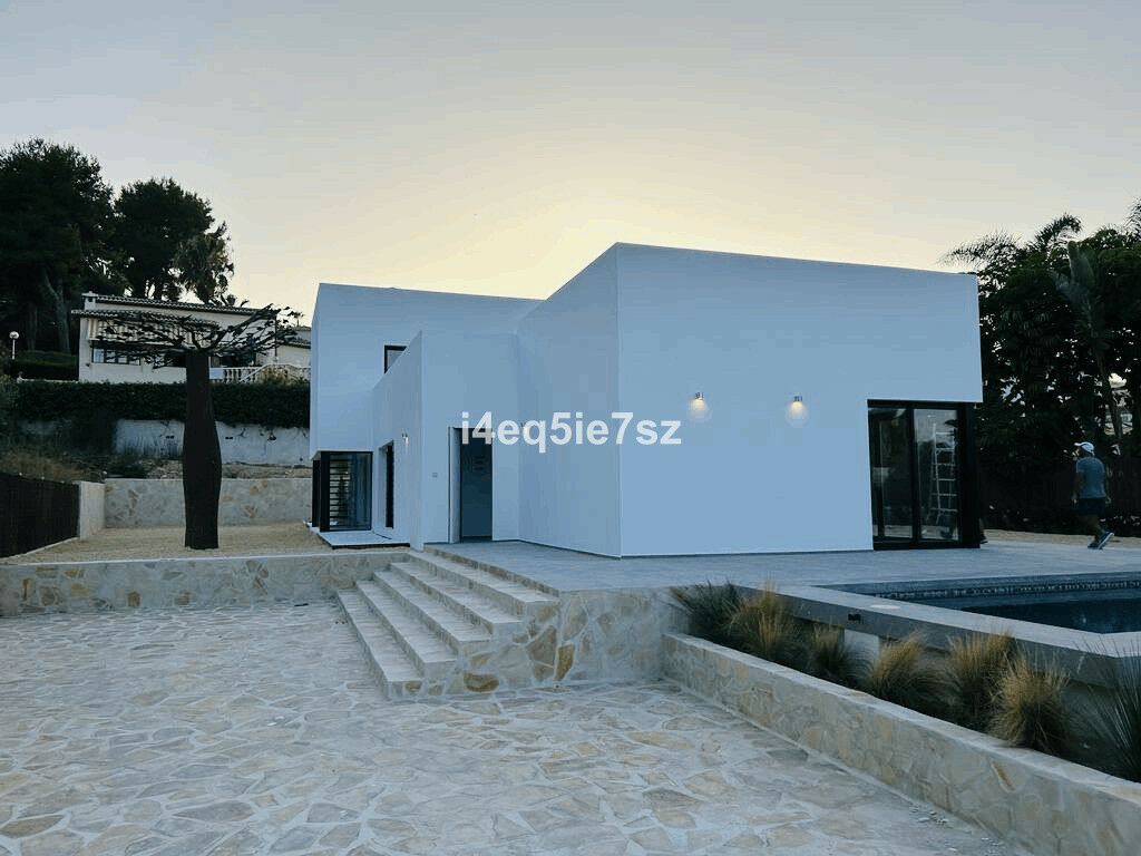 Detached Villa Javea Alicante - image 23