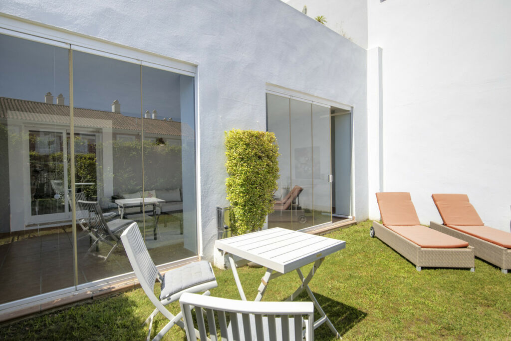 Ground Floor Apartment Estepona Málaga - image 25