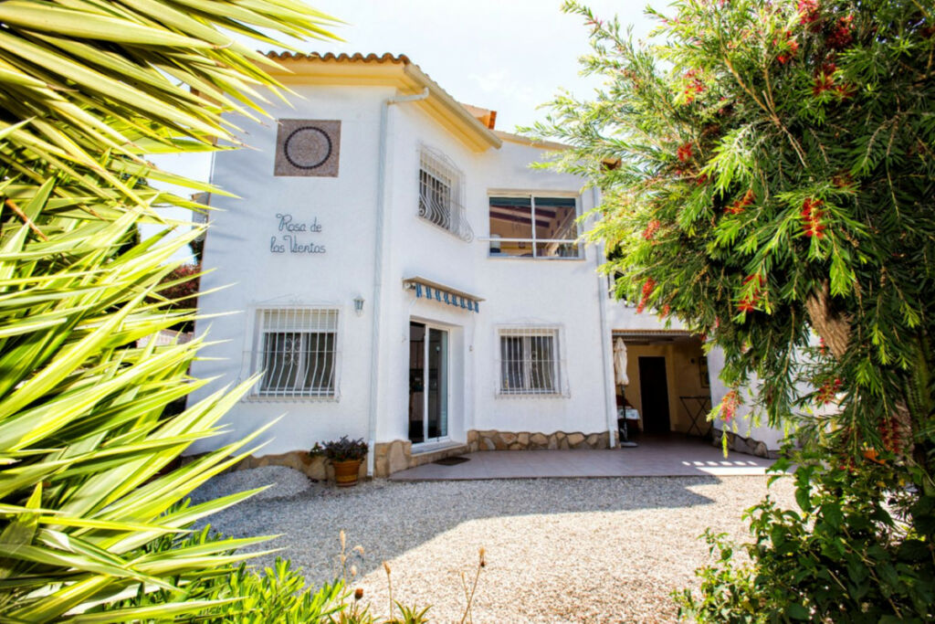 Detached Villa Calpe Alicante - image 23
