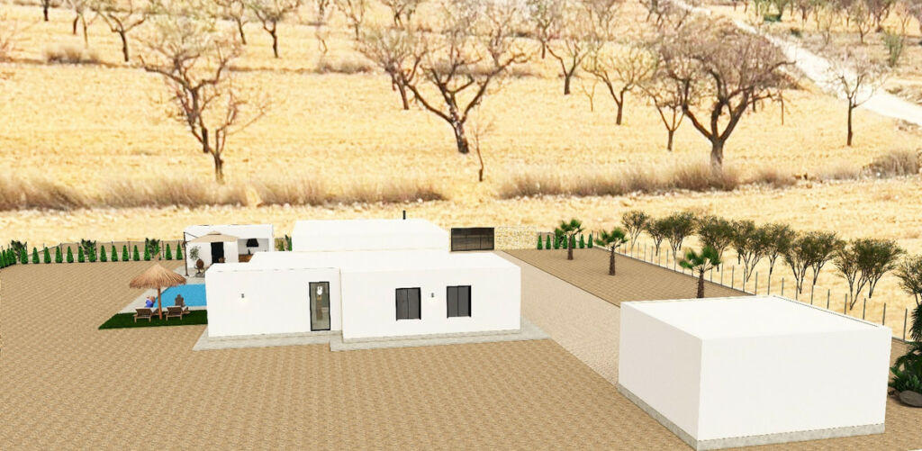 Detached Villa Elche Alicante - image 23