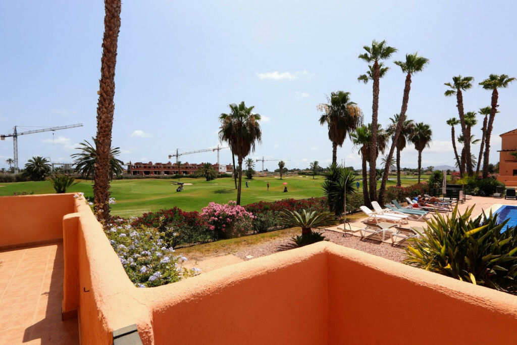 Ground Floor Apartment Los Alcazares Murcia - image 23