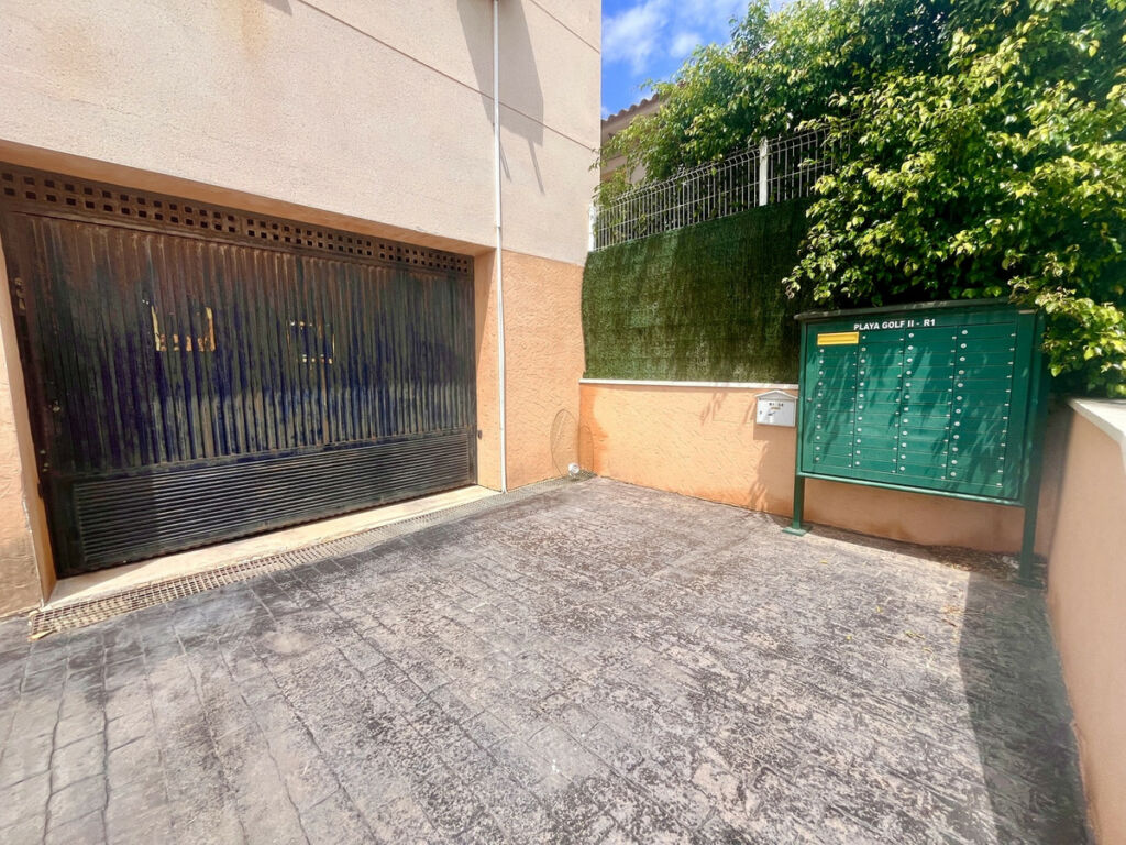 Ground Floor Apartment Cabo Roig Alicante - image 25