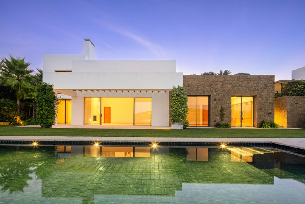 Detached Villa Casares Málaga - image 23