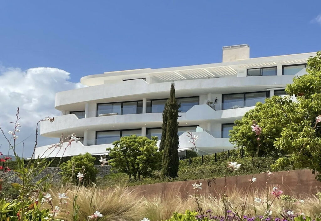 Middle Floor Apartment Fuengirola Málaga - image 25