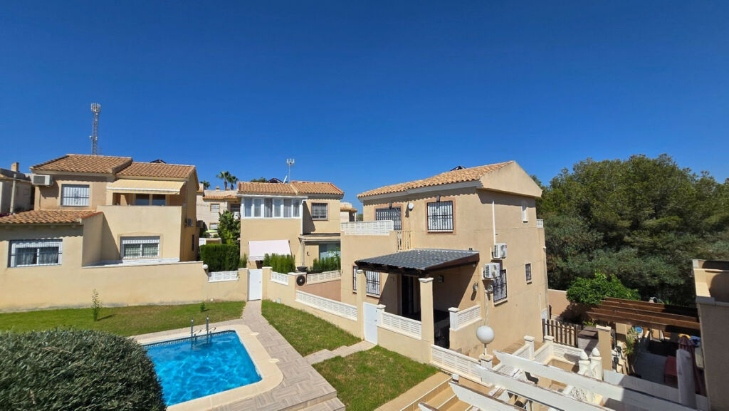 Detached Villa Orihuela Alicante - image 24