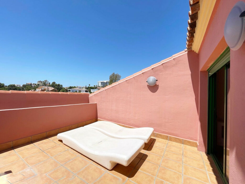 Penthouse Duplex Torreblanca Málaga - image 23