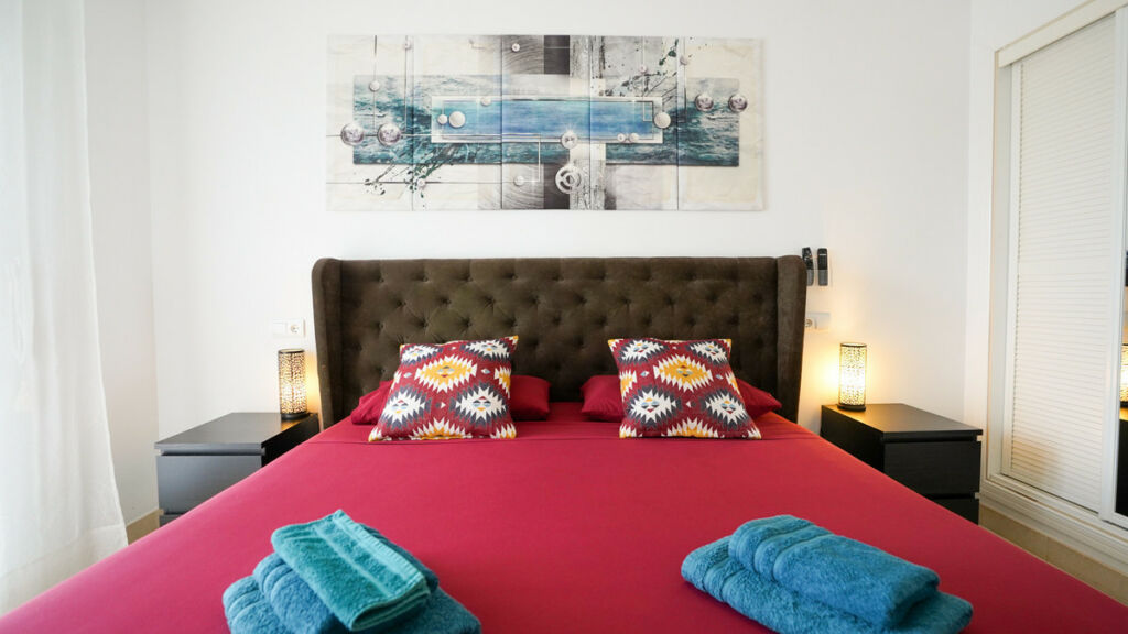 Middle Floor Apartment Benahavís Málaga - image 23