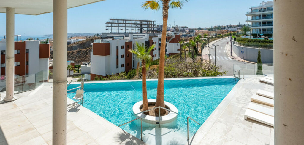 Middle Floor Apartment Fuengirola Málaga - image 22