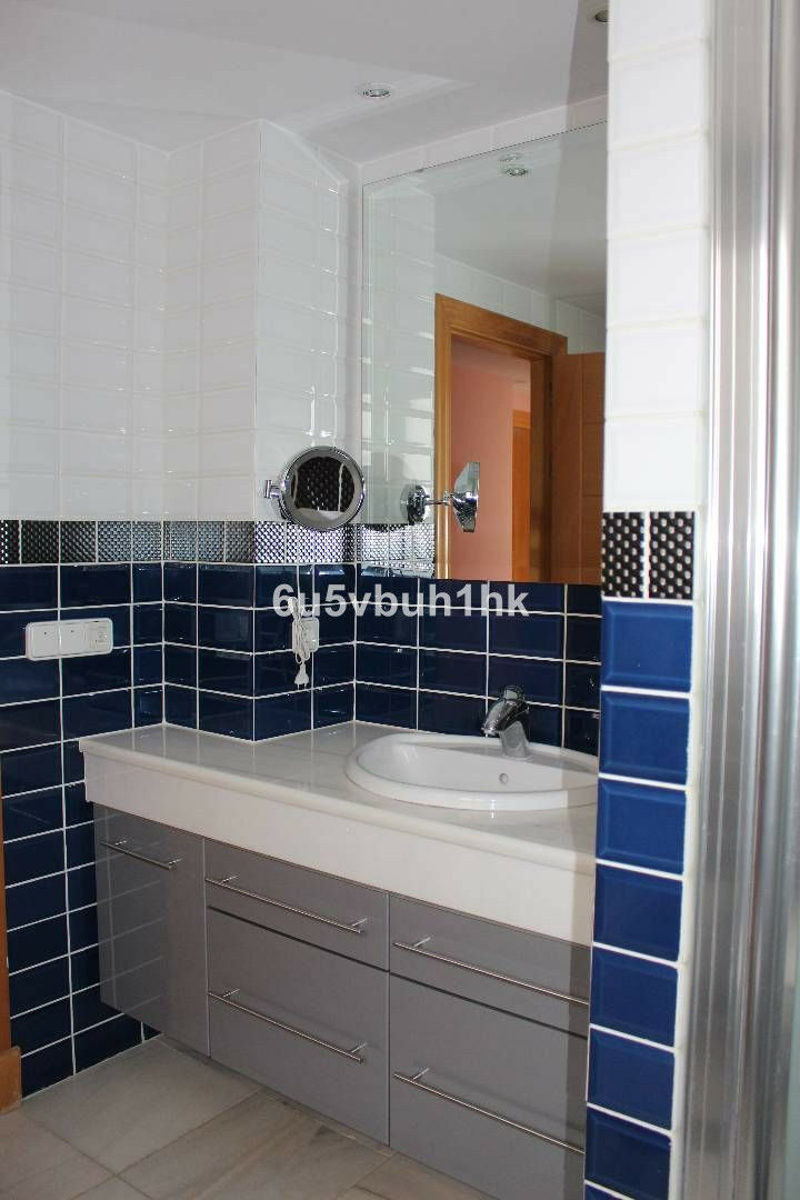 Middle Floor Apartment Manilva Málaga - image 23