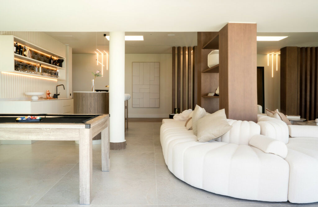 Detached Villa Benahavís Málaga - image 23