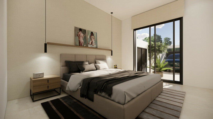 Semi-Detached House San Fulgencio Alicante - image 23