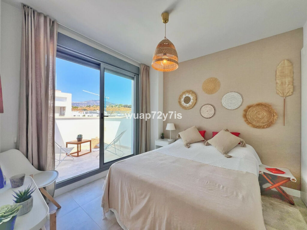 Penthouse Estepona Málaga - image 23