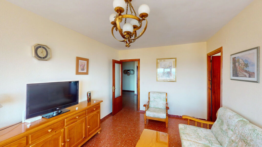 Middle Floor Apartment Torre del Mar Málaga - image 23