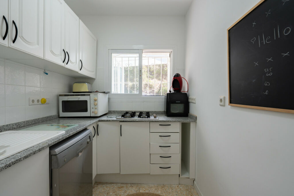 Detached Villa Benissa Alicante - image 23