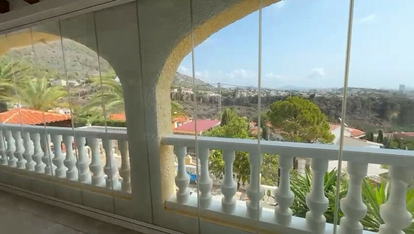 Detached Villa Calpe Alicante - image 20