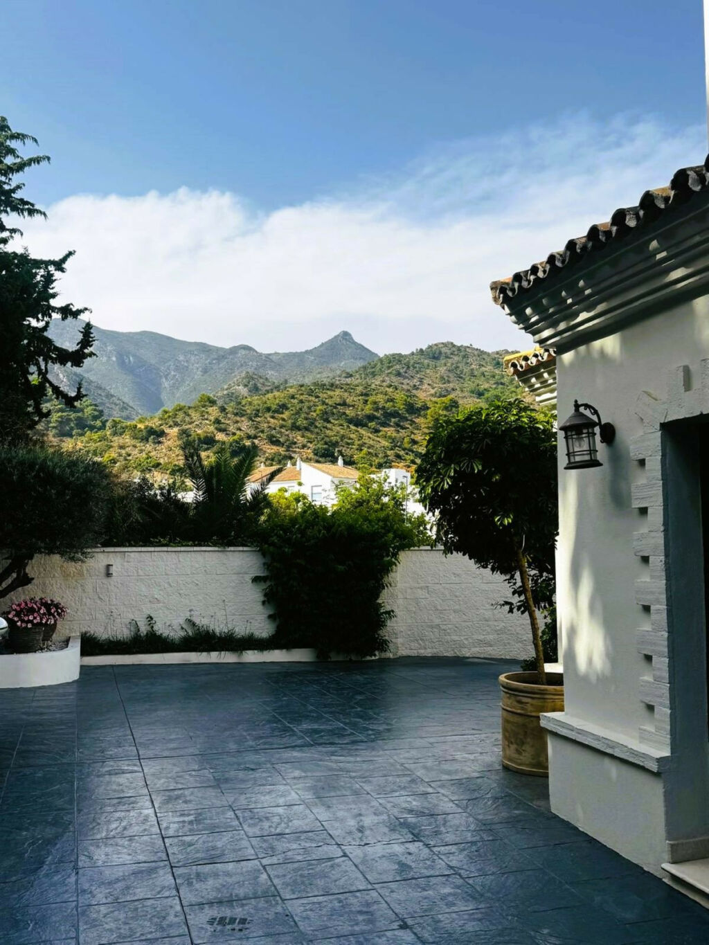 Detached Villa Marbella Málaga - image 23