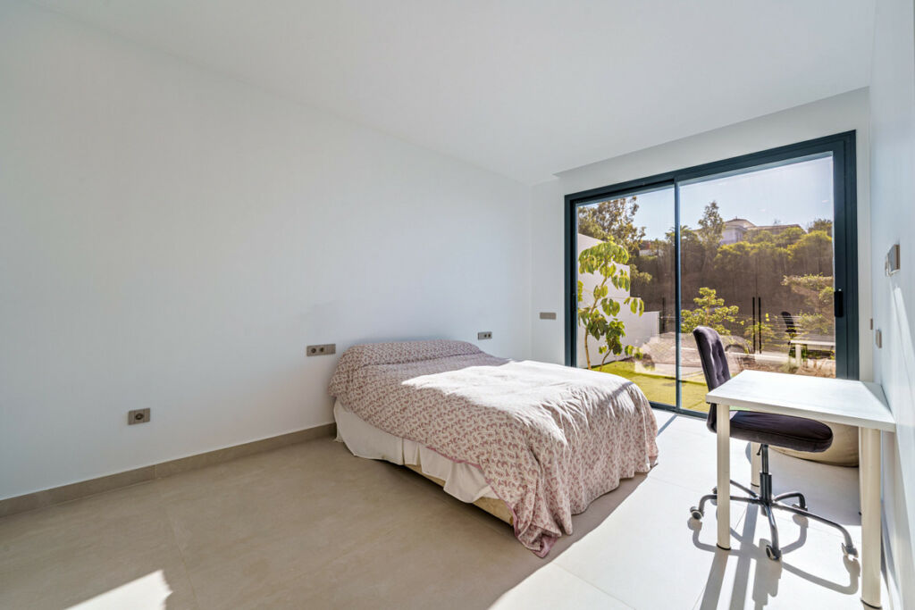Detached Villa Benalmadena Costa Málaga - image 24