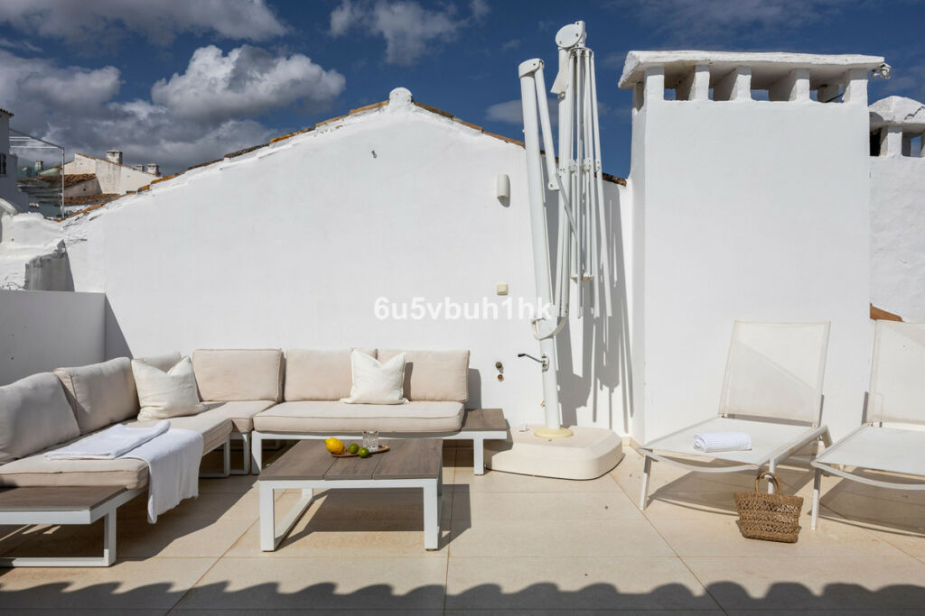 Penthouse Duplex Puerto Banús Málaga - image 24