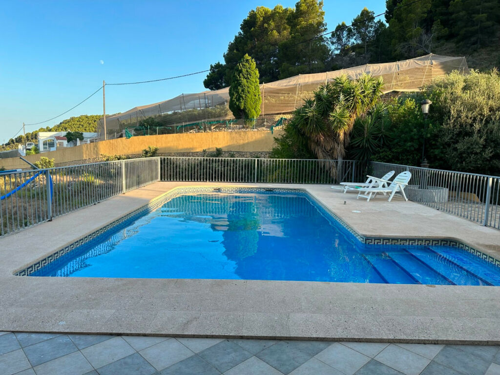 Detached Villa Callosa d'en Sarria Alicante - image 24