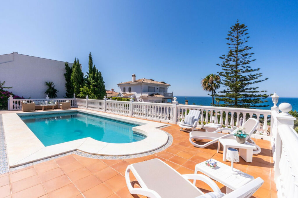 Detached Villa Mijas Costa Málaga - image 24