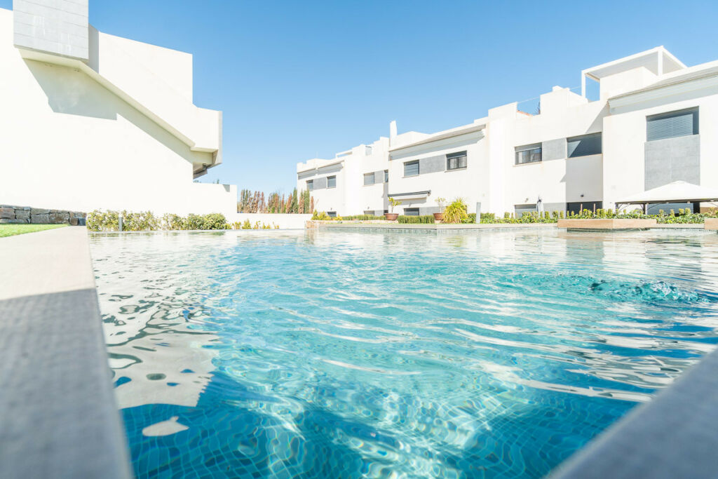 Ground Floor Apartment Los Balcones Alicante - image 24