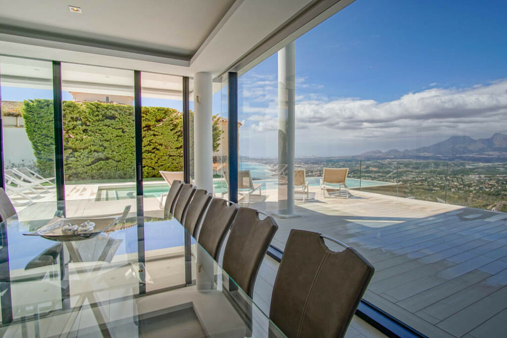 Detached Villa Altea Alicante - image 24
