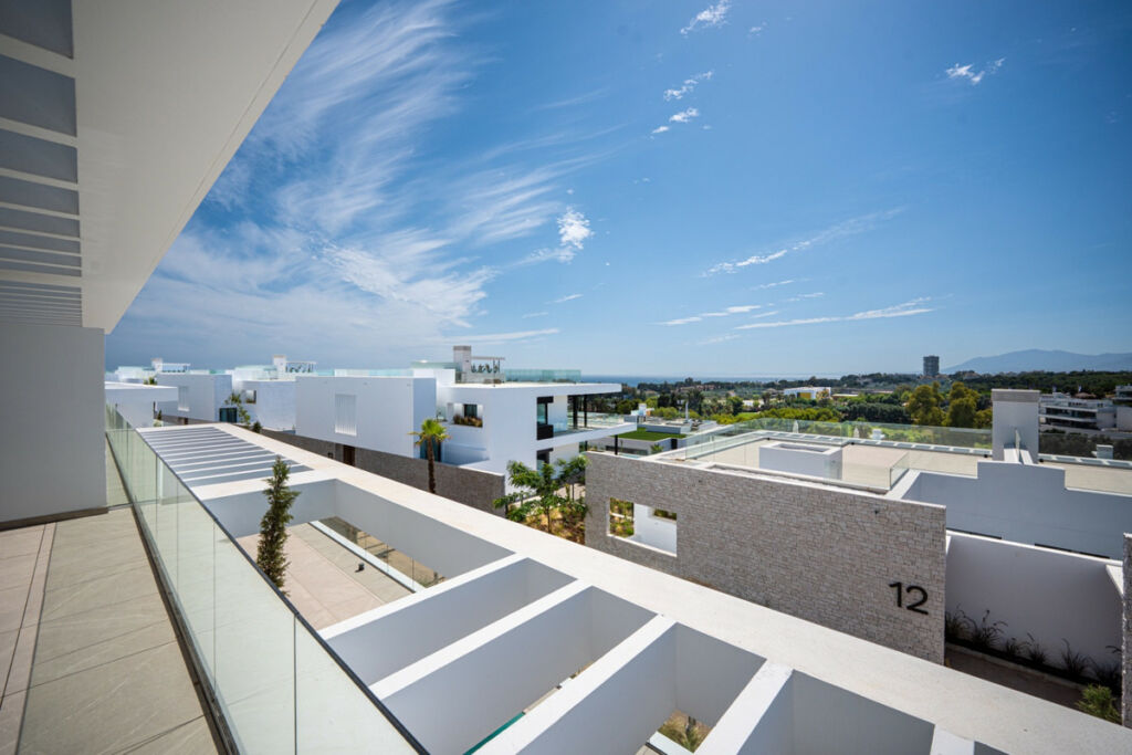 Penthouse Duplex Marbella Málaga - image 28