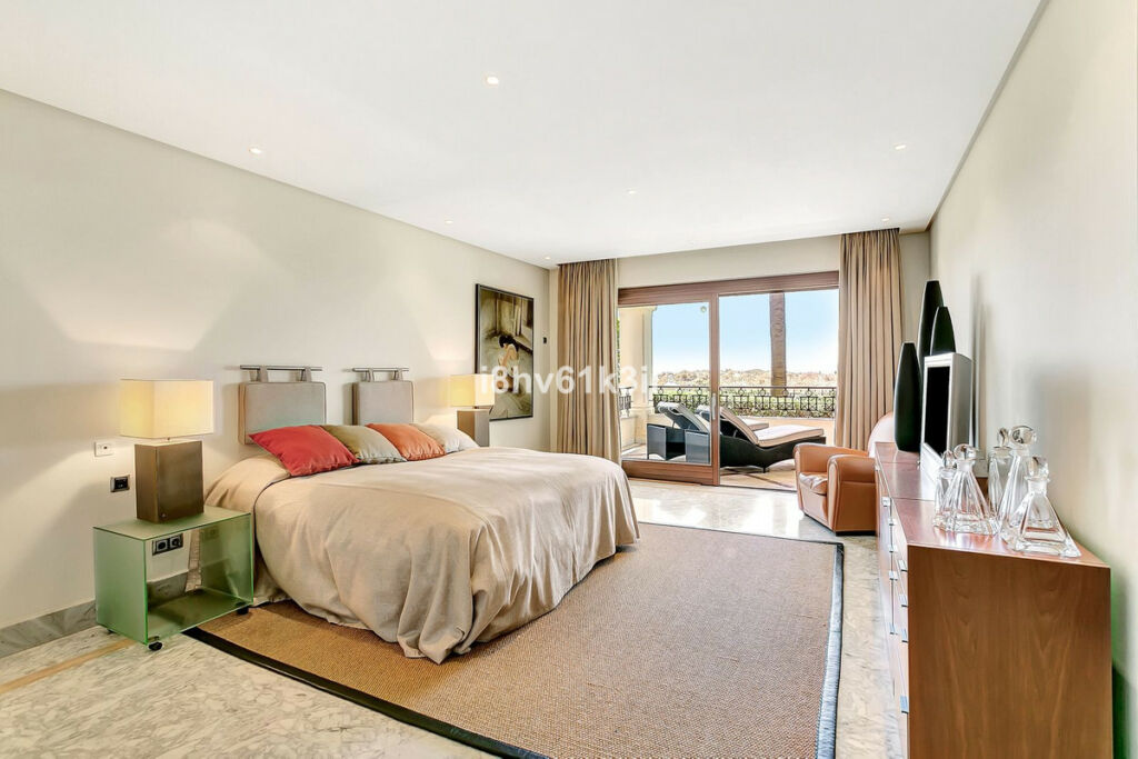Ground Floor Apartment Marbella Málaga - image 24