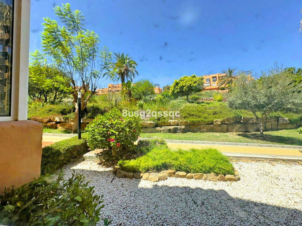 Ground Floor Apartment Casares Málaga - image 24