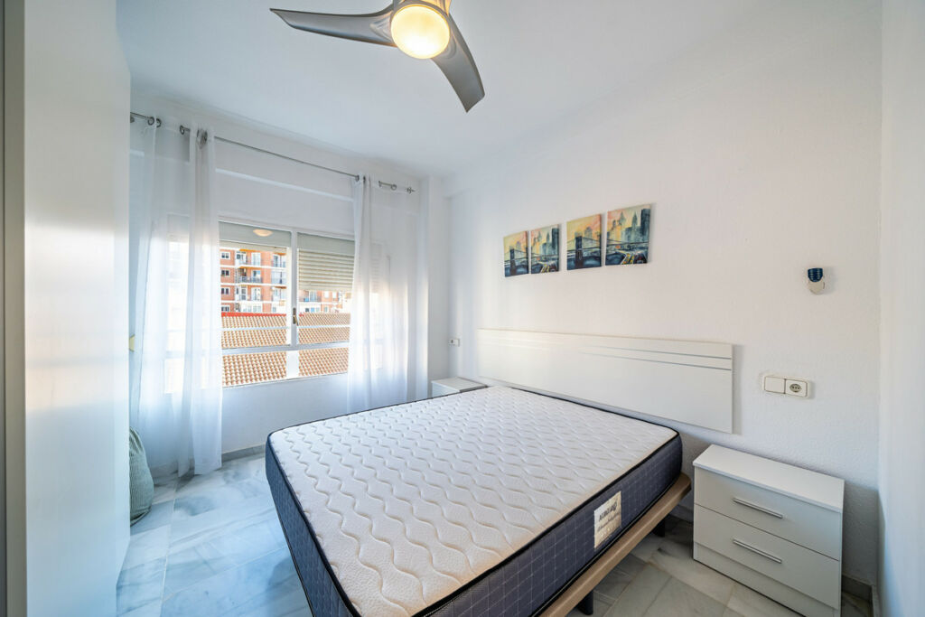 Middle Floor Apartment Málaga Centro Málaga - image 24
