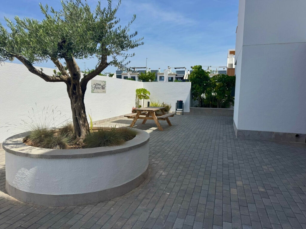Middle Floor Apartment Pilar de la Horadada Alicante - image 24