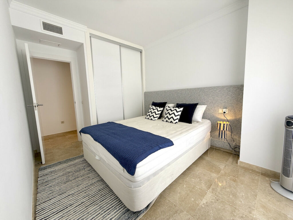 Middle Floor Apartment La Mairena Málaga - image 23