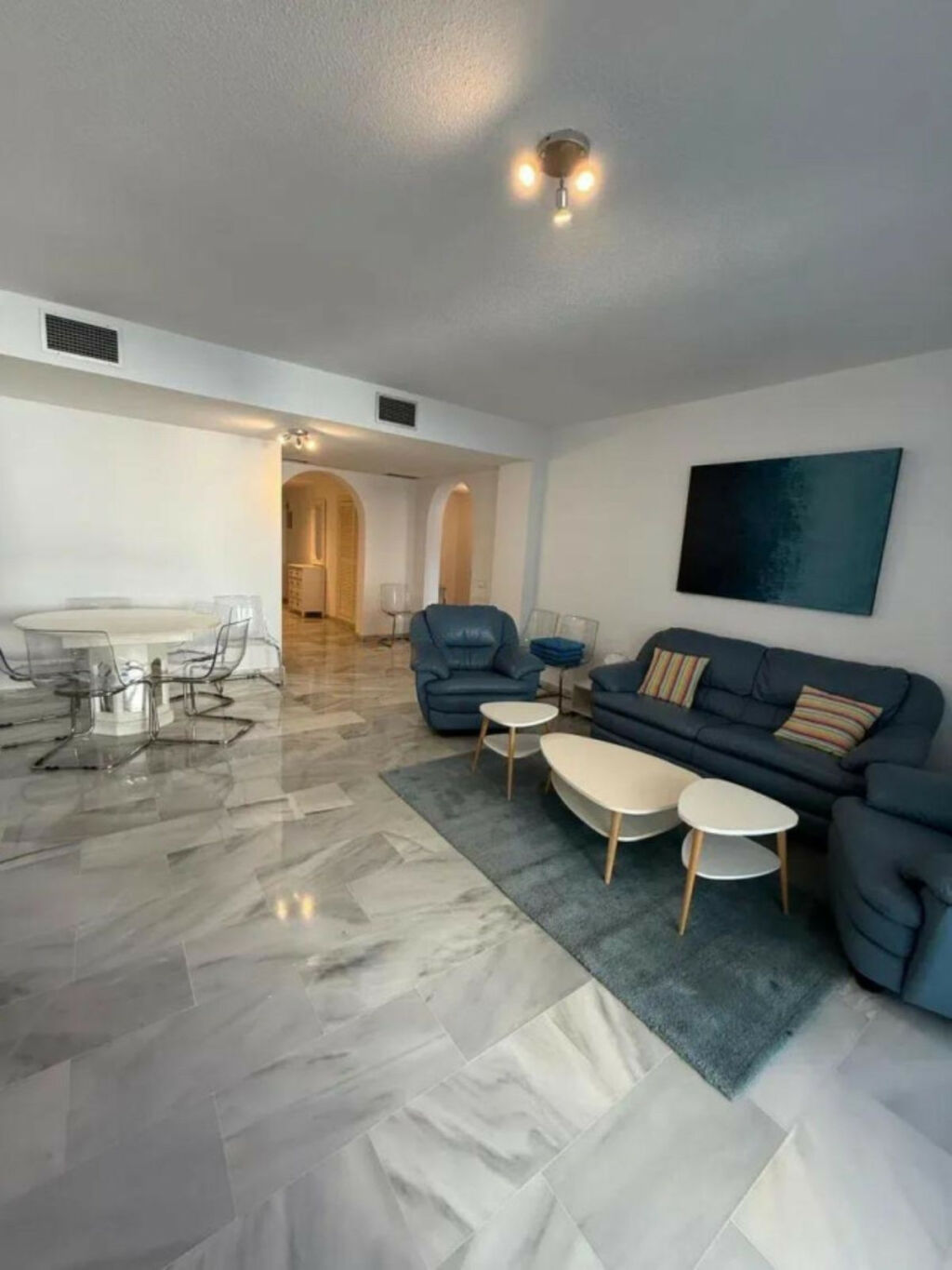 Middle Floor Apartment Puerto Banús Málaga - image 24
