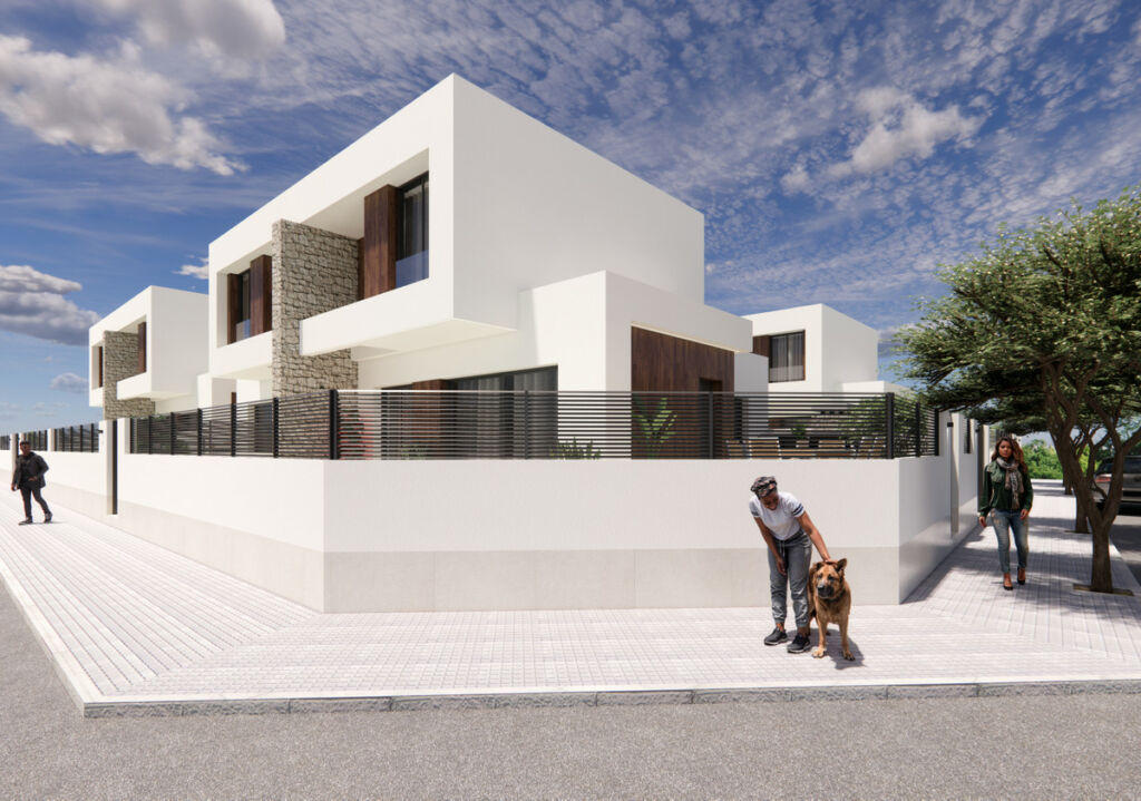 Semi-Detached House Dolores Alicante - image 24