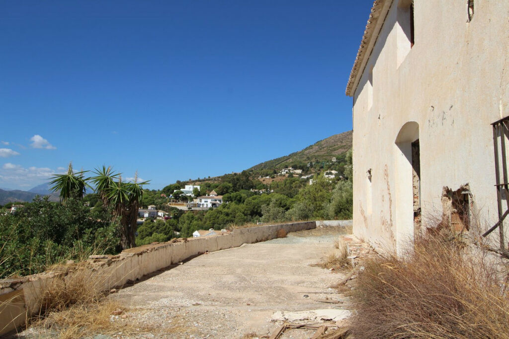 Finca - Cortijo Mijas Málaga - image 24
