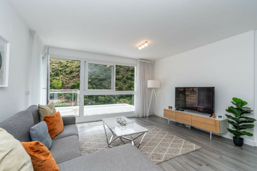 Penthouse Benahavís Málaga - image 24