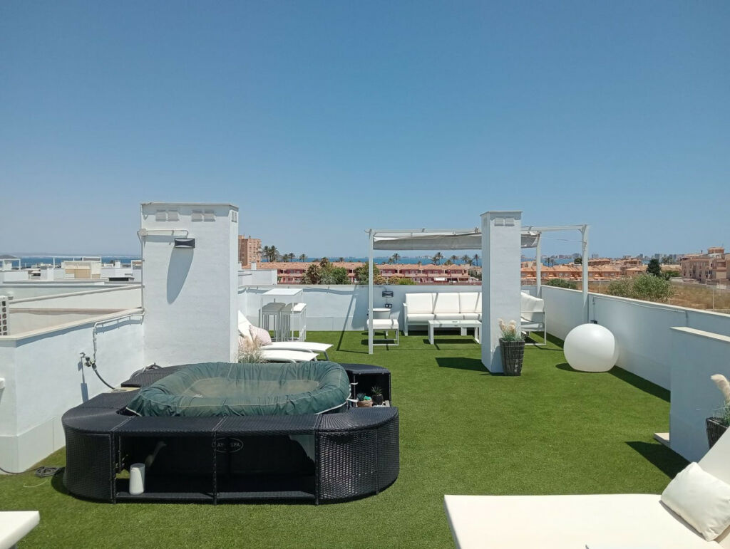 Penthouse Mar de Cristal Murcia - image 24