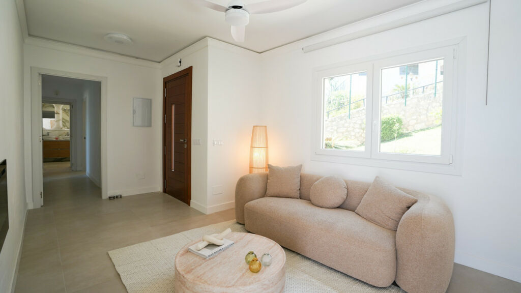 Detached Villa El Faro Málaga - image 24