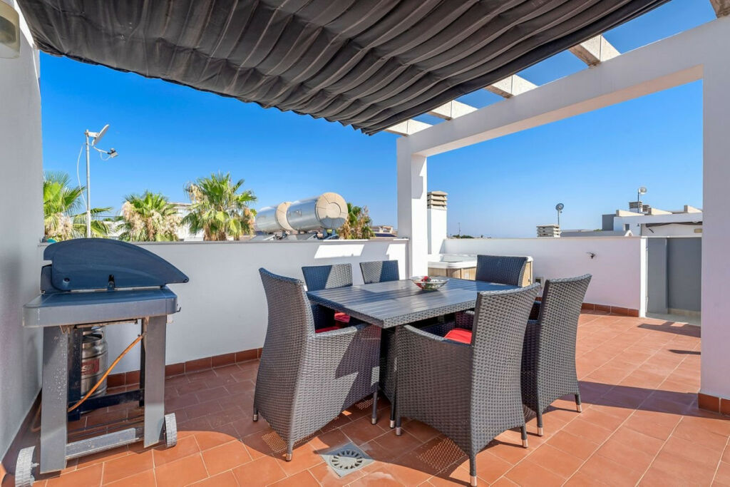 Penthouse Punta Prima Alicante - image 24