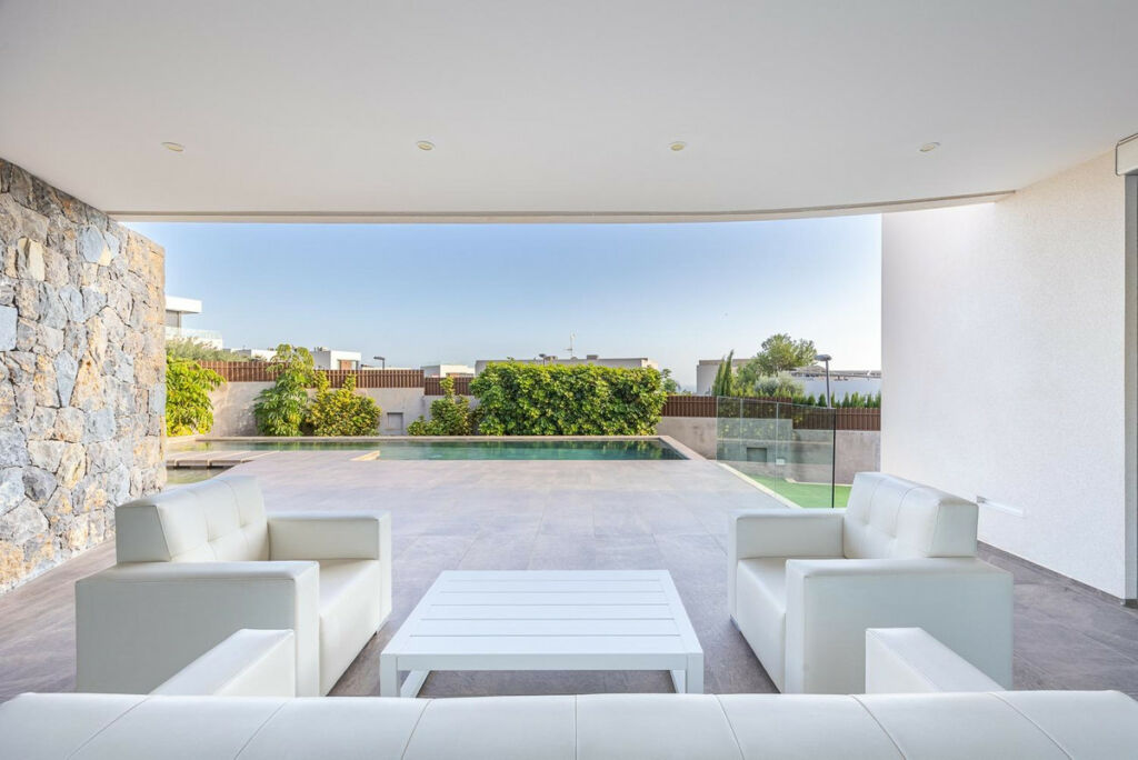 Bungalow Finestrat Alicante - image 24