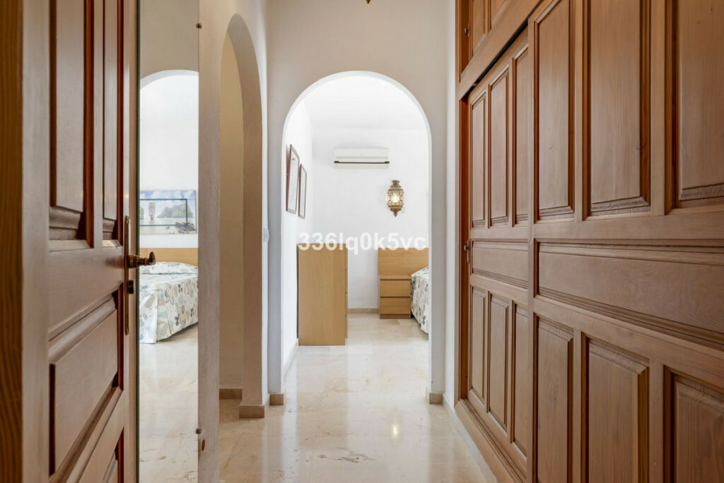 Detached Villa Las Chapas Málaga - image 24