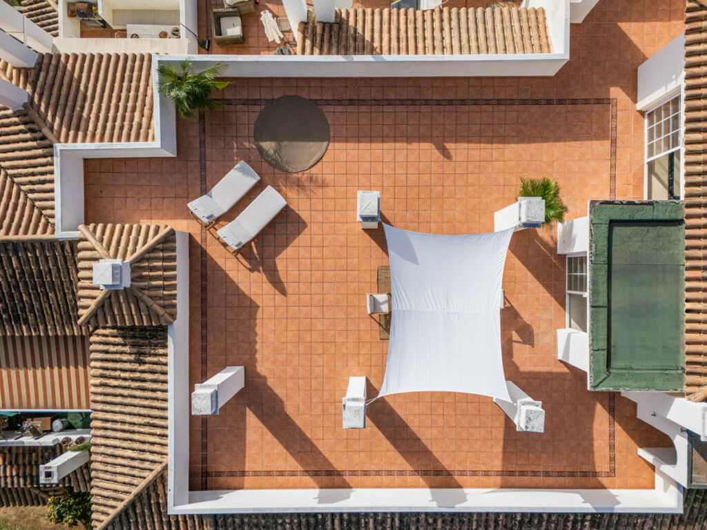 Penthouse Duplex Río Real Málaga - image 24