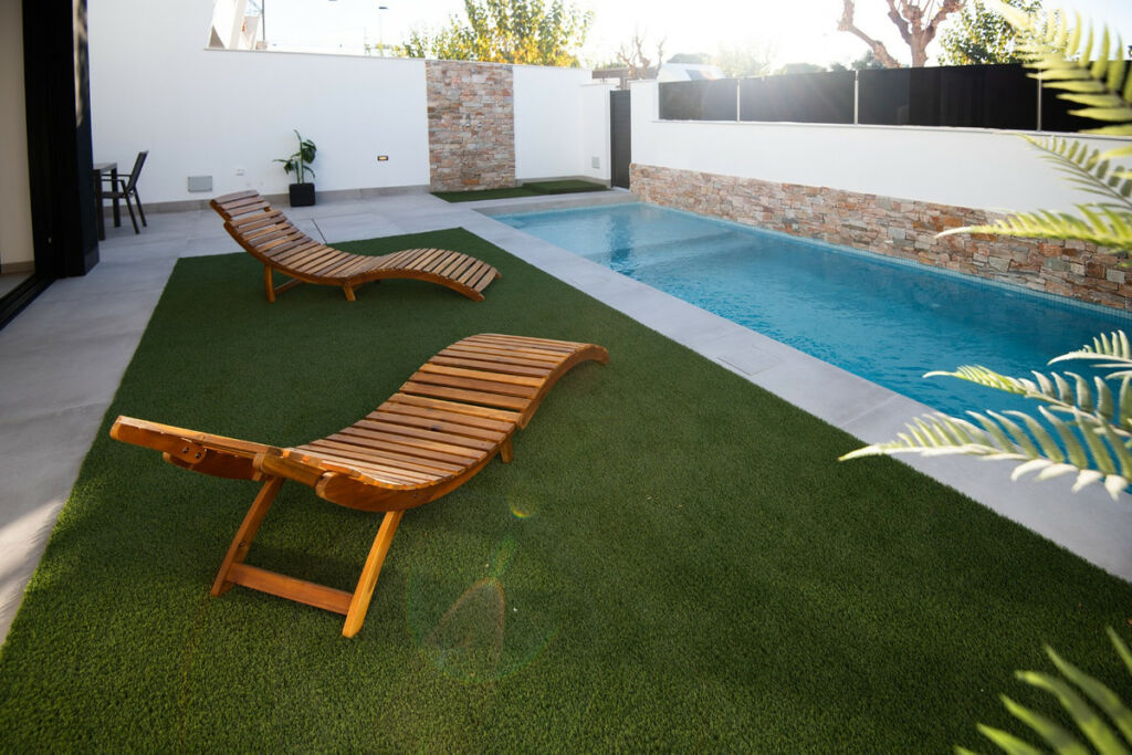 Semi-Detached House Santiago de la Ribera Murcia - image 24