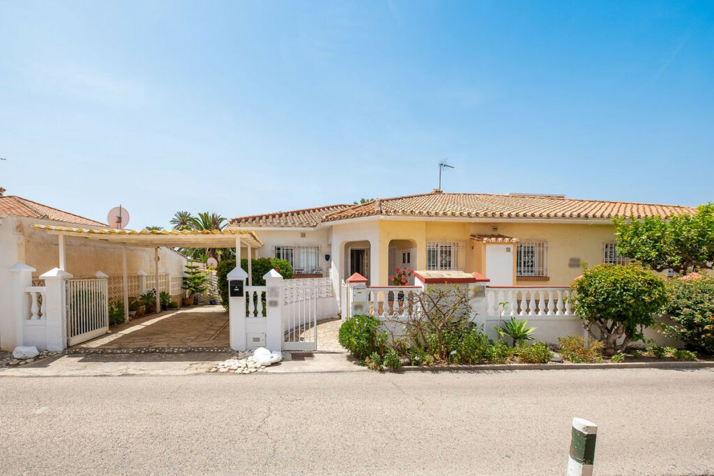 Semi-Detached House Torrox Costa Málaga - image 24