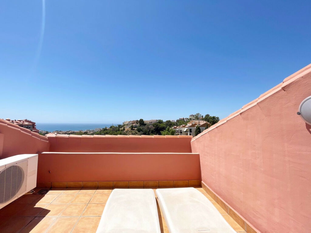 Penthouse Duplex Torreblanca Málaga - image 24