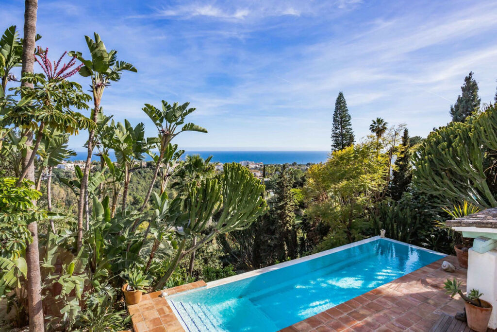 Detached Villa Sierra Blanca Málaga - image 24
