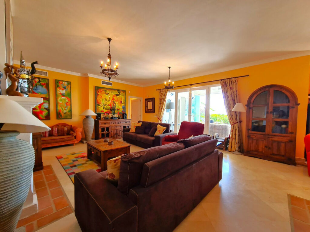 Ground Floor Apartment Casares Playa Málaga - image 24