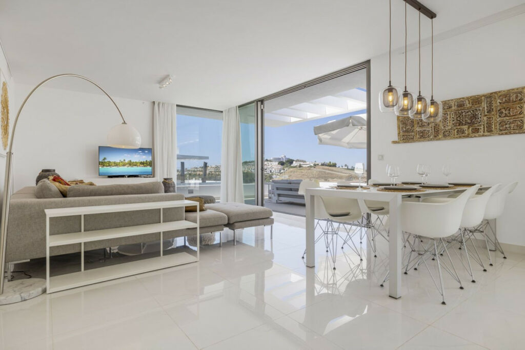 Penthouse Benahavís Málaga - image 24