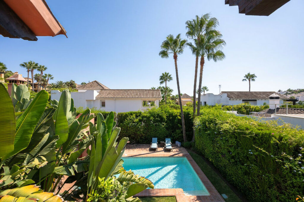 Detached Villa Atalaya Málaga - zdjęcie 36