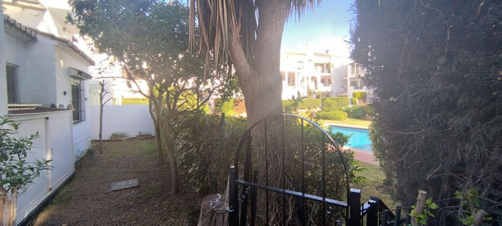 Ground Floor Apartment Benamara Málaga - image 24